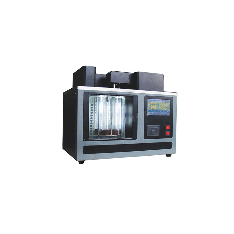 Wm-211a automatic demulsification tester